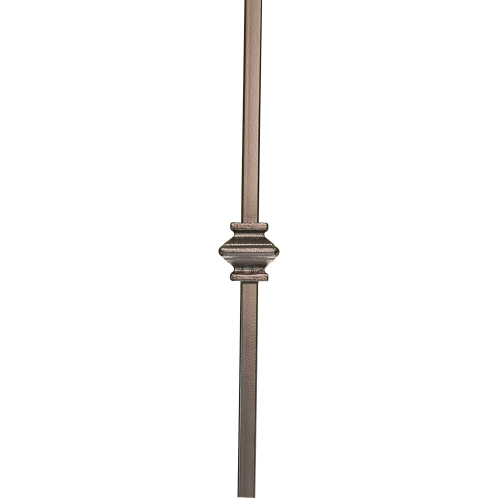 MEGA-2KNUC 2857 MEGA Double Knuckle Iron Baluster
