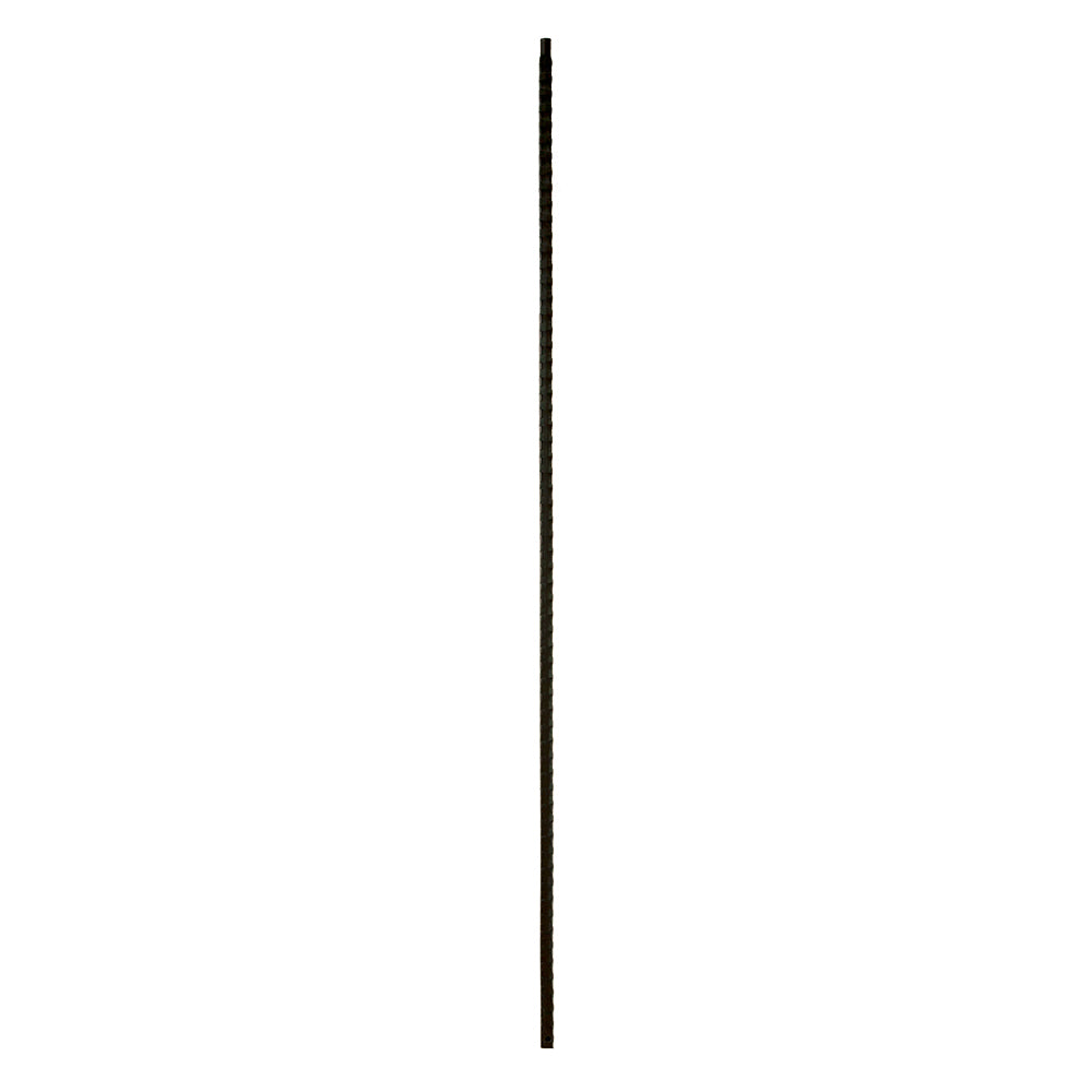 M14344 2575 Gothic Plain Iron Baluster