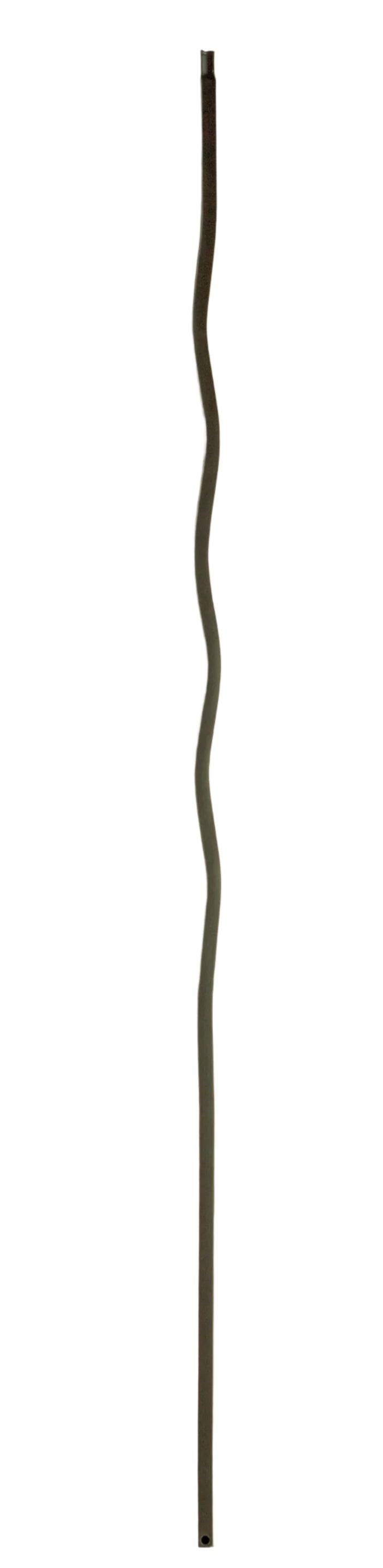 WAVE 2968 Wave Iron Baluster