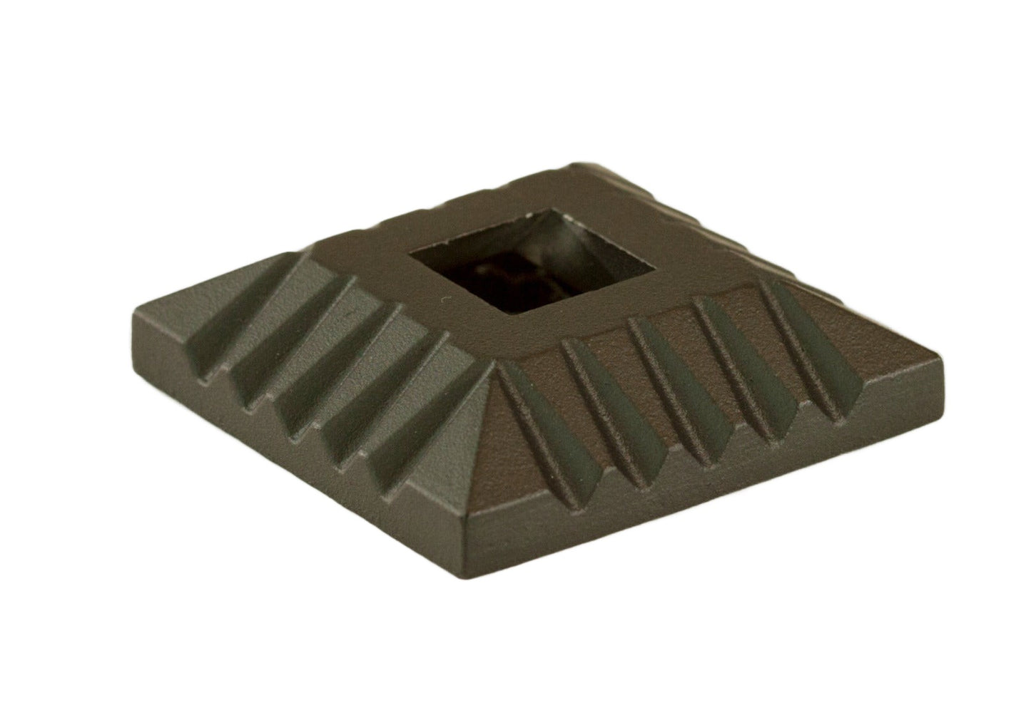 M-022 2912 Square Scalloped Shoe