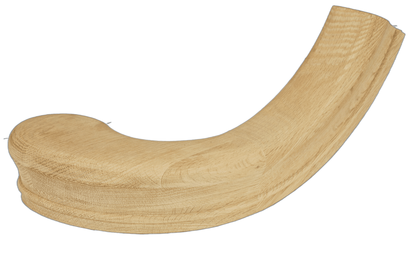 C-7X40 LH Turnout 4-7/8" c/c