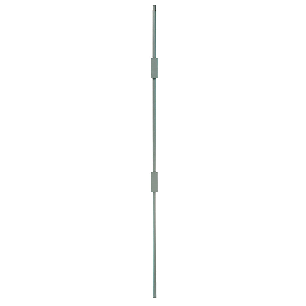 M442 2680 - 2 Cube Iron Baluster