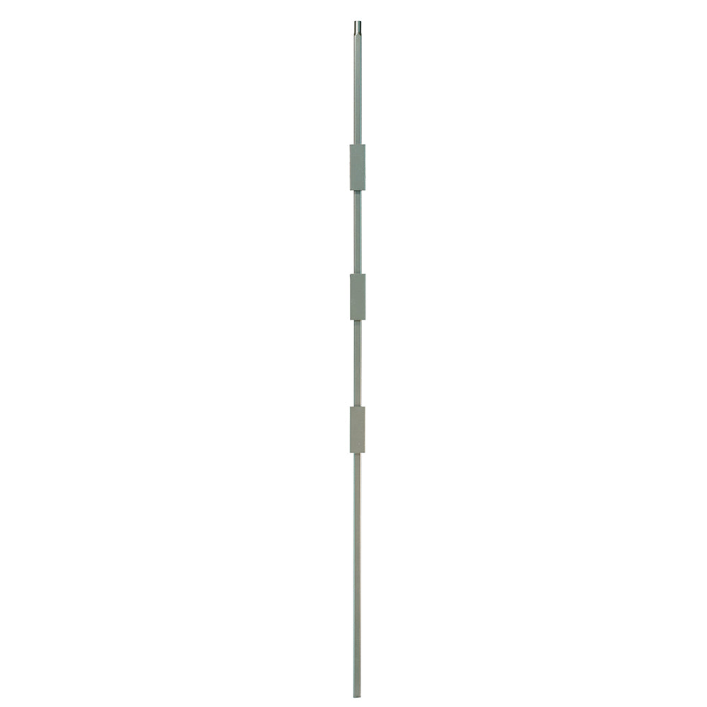 M443 2681 - 3 Cube Iron Baluster