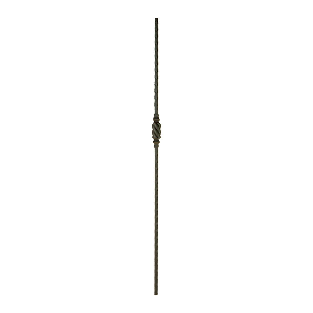 M13144 2766 Single Beehive Iron Baluster