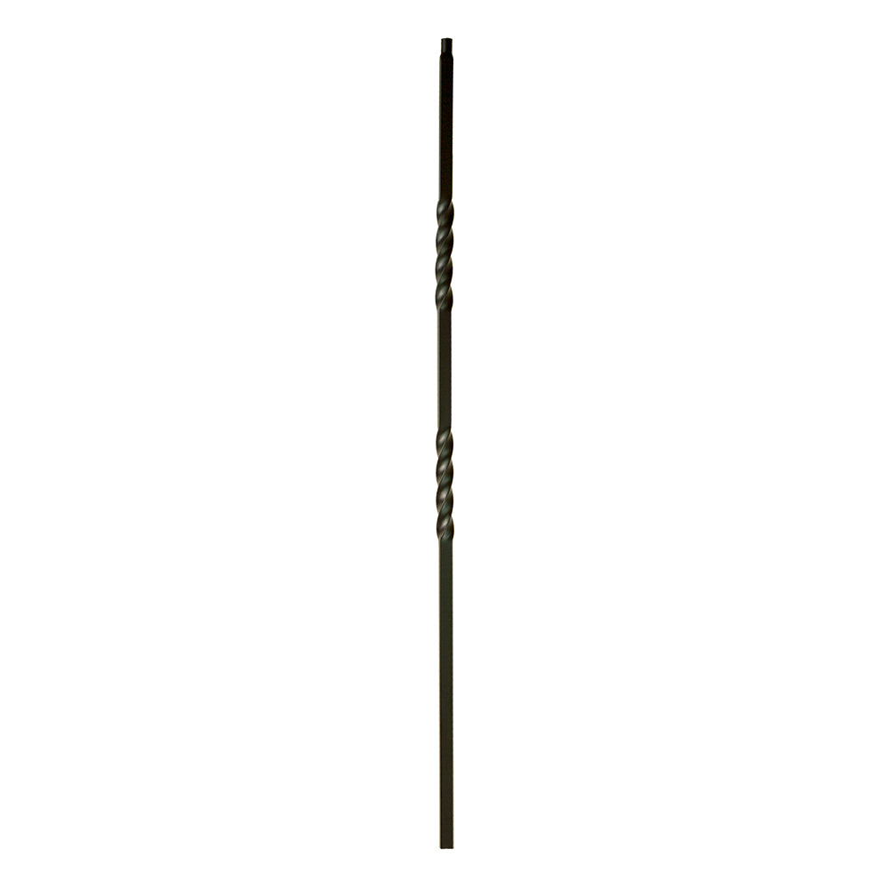 MEGA-2TW 2851 MEGA Double Twist Iron Baluster