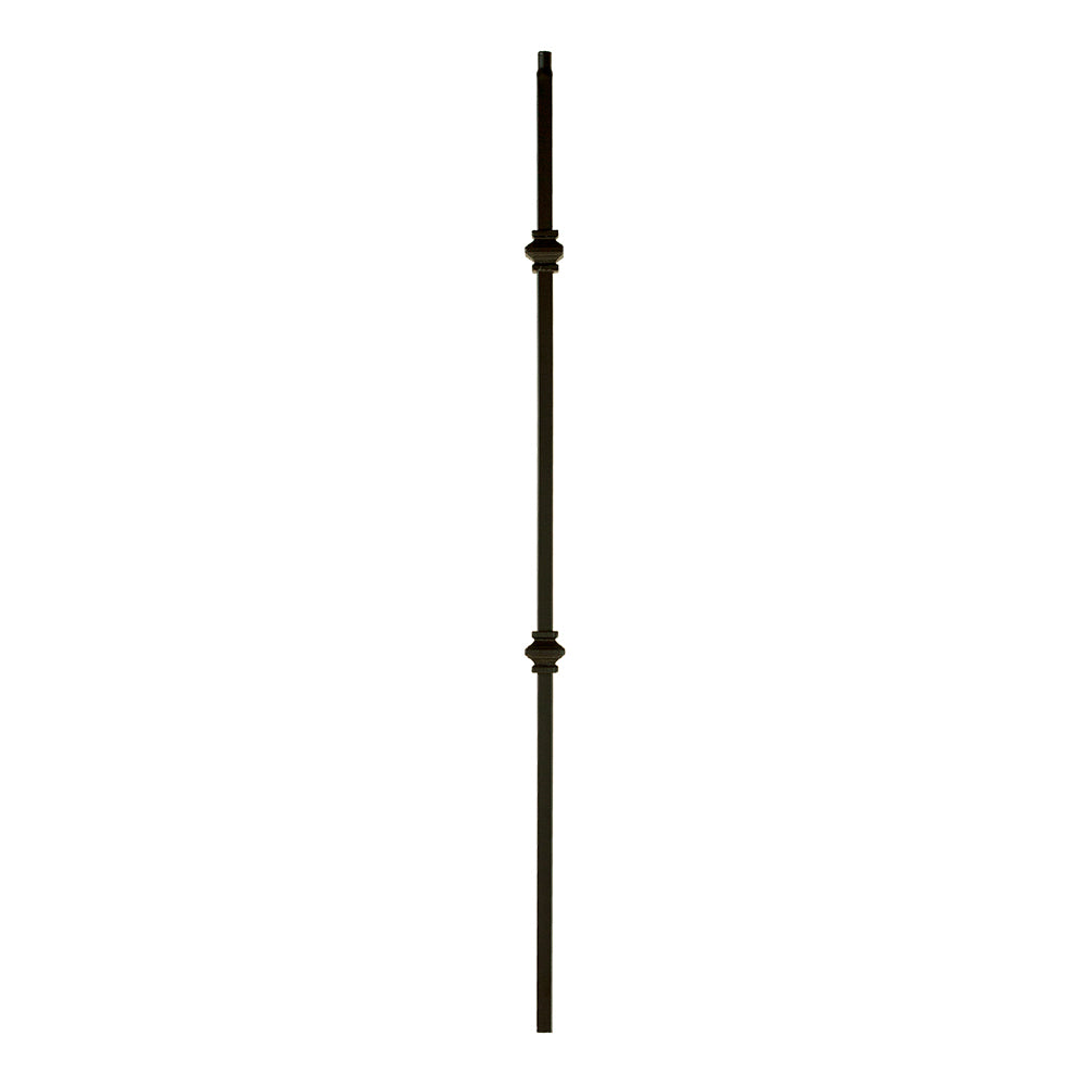 MEGA-2KNUC 2857 MEGA Double Knuckle Iron Baluster