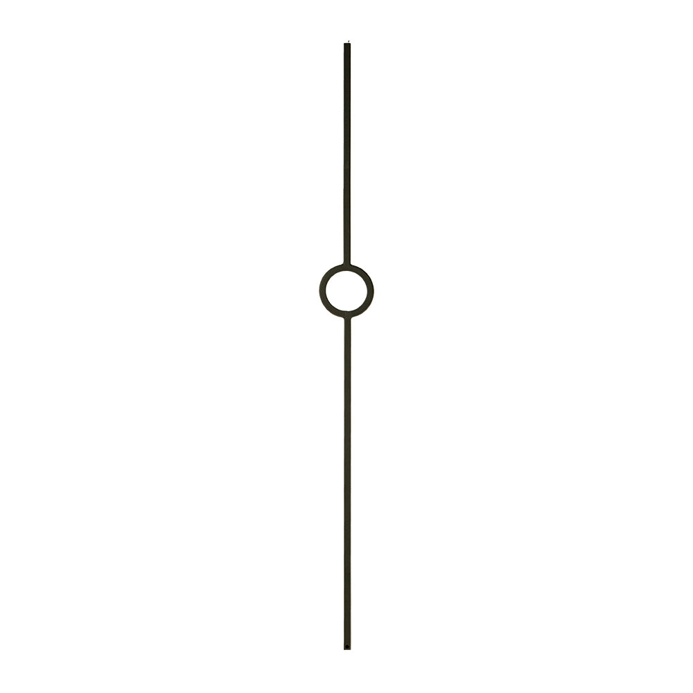 M40144 2930 Single Ring Iron Baluster