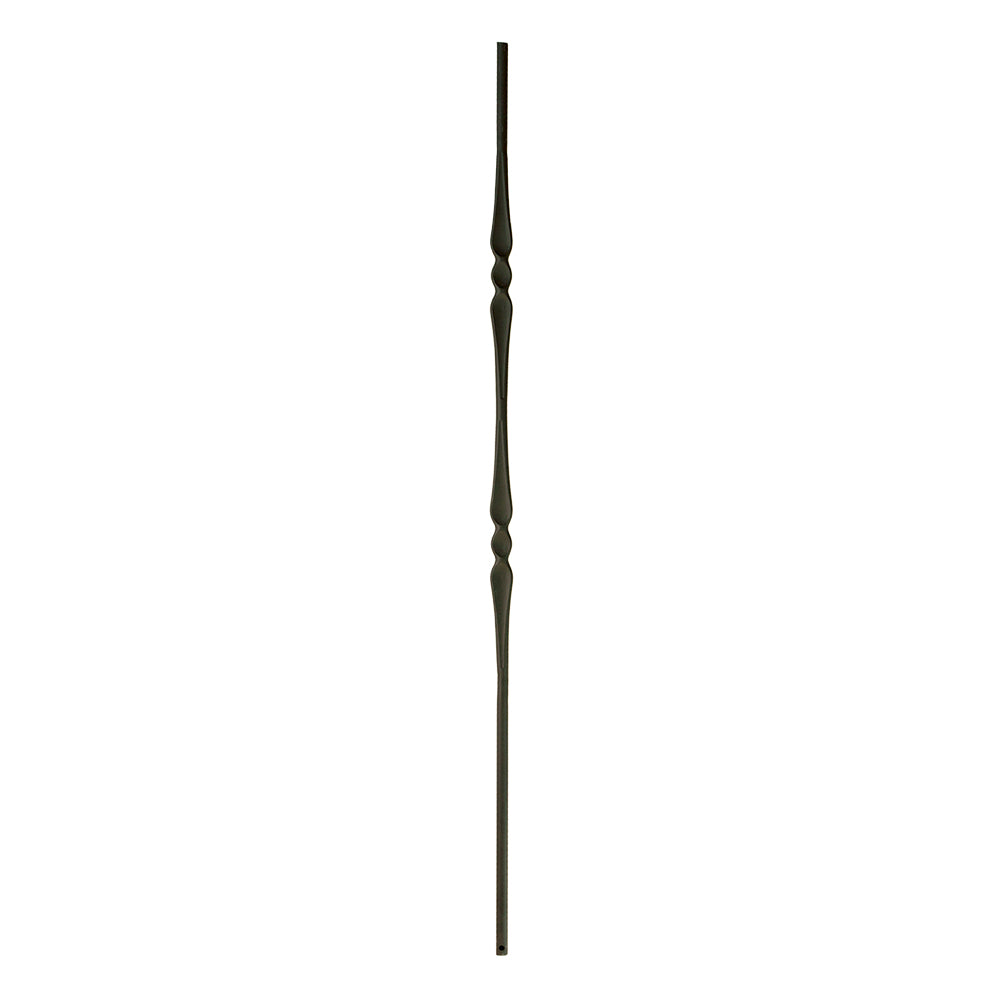 R55044 Double Gothic Iron Baluster (2972)