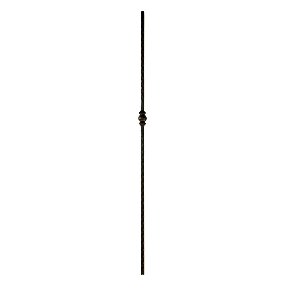 M30544 2990 Single Forged Ball Iron Baluster