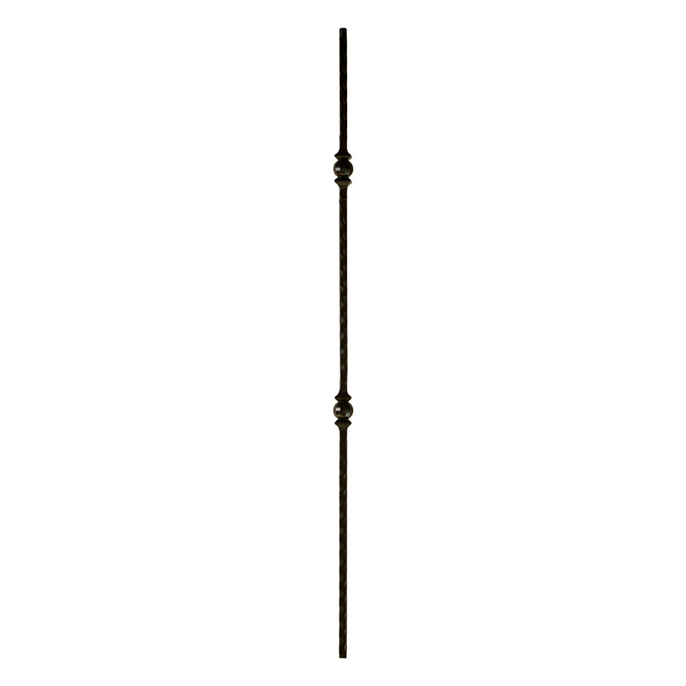 M30844 2991 Double Forged Ball Iron Baluster