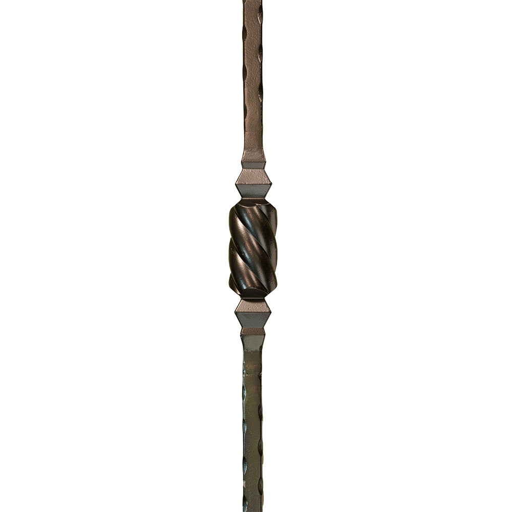 M13144 2766 Single Beehive Iron Baluster