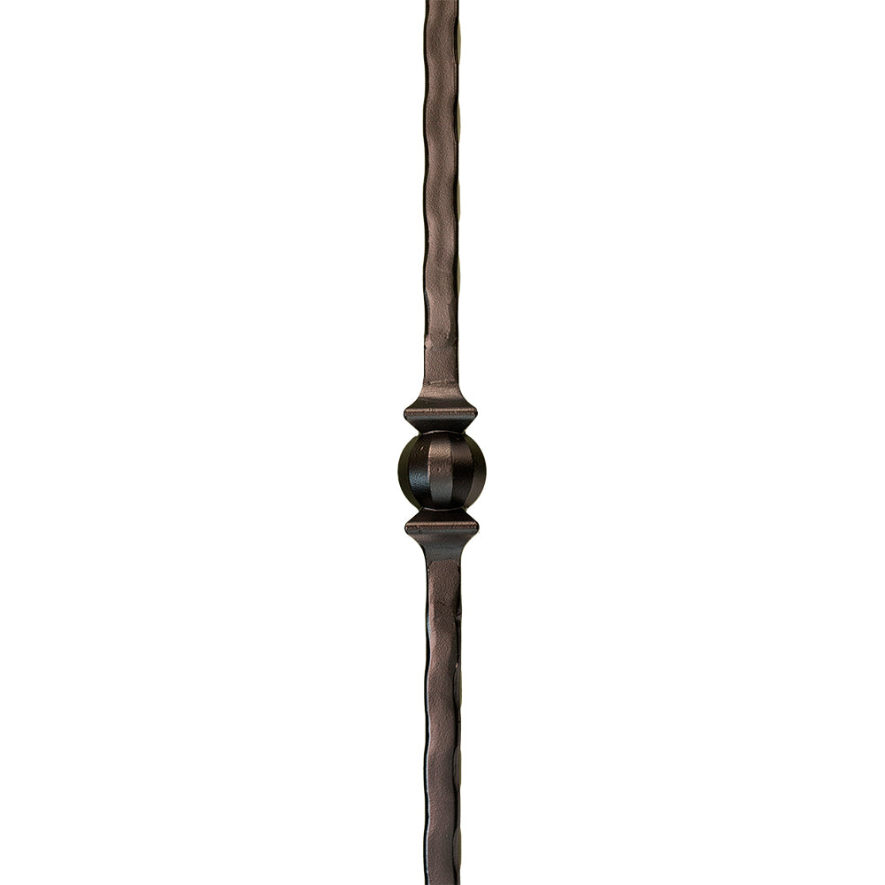 M30844 2991 Double Forged Ball Iron Baluster