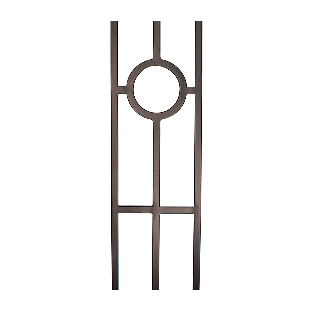 M41144 2933 Three Leg Iron Baluster