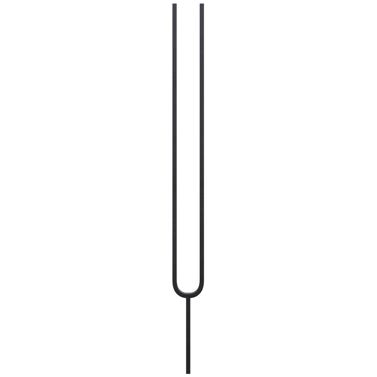 M440 2675 Split Oval Iron Baluster