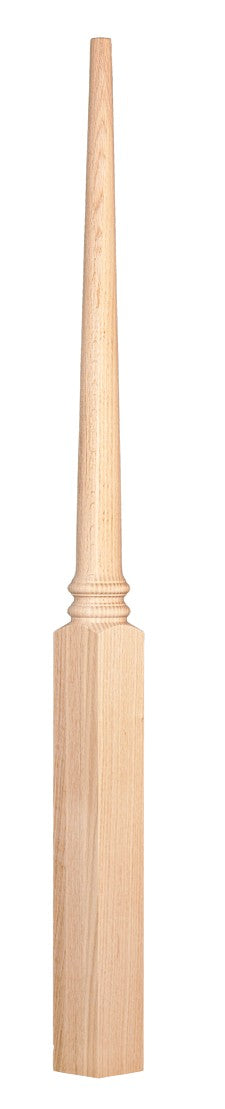 C-4039 Traditional Intermediate Rake Newel