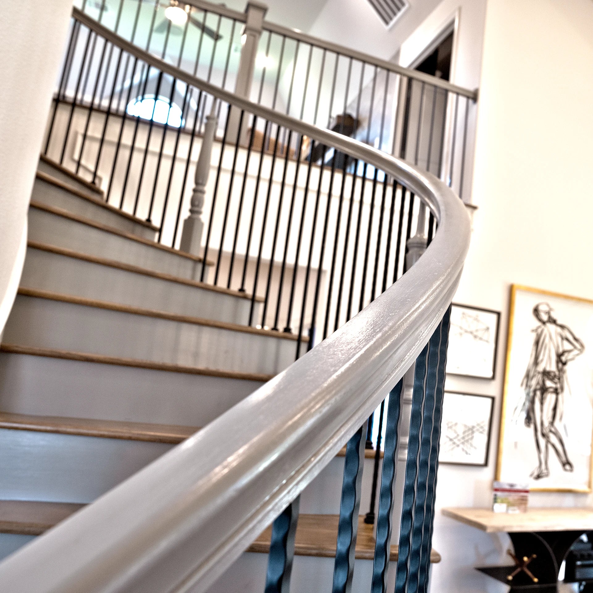 Handrail