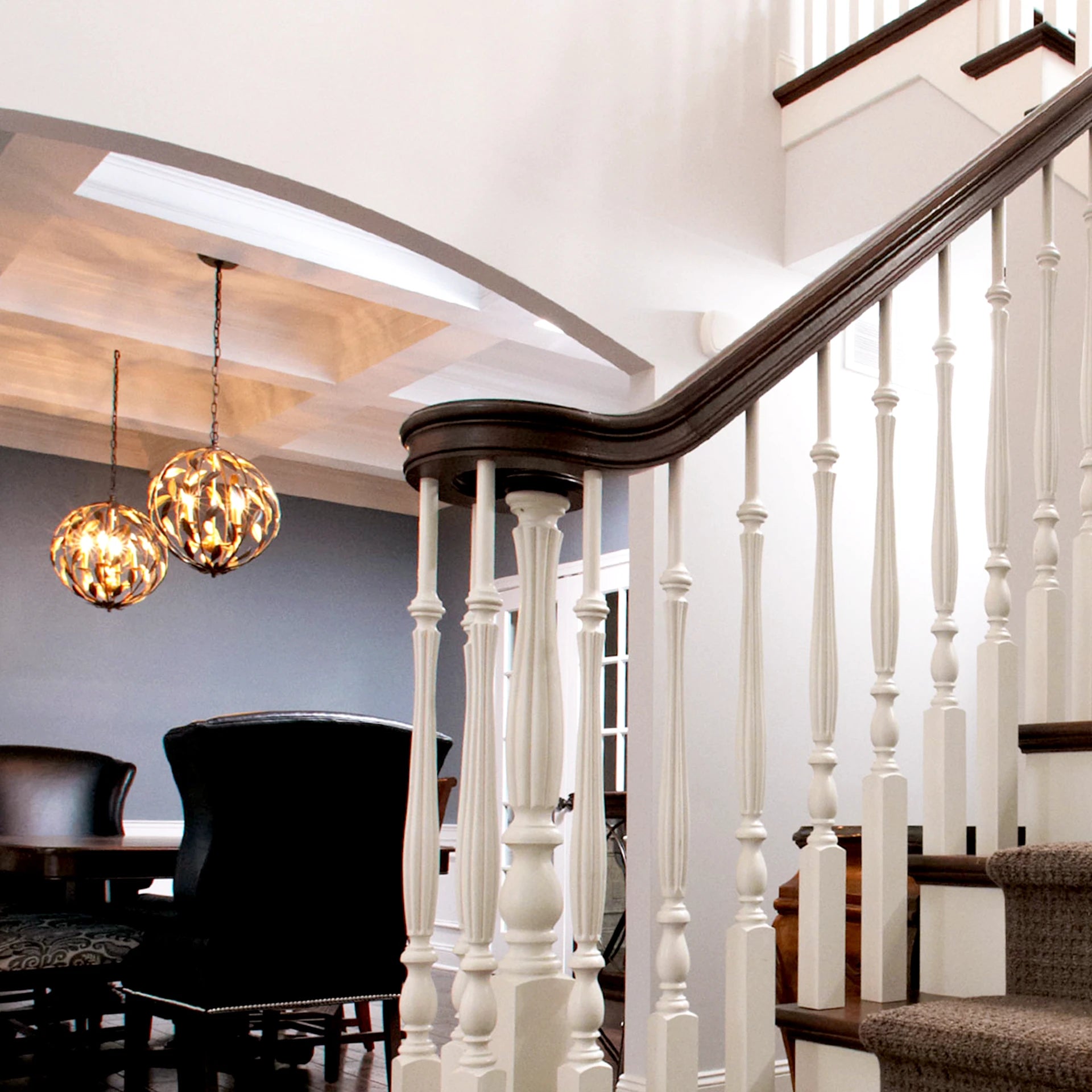 Wood Balusters