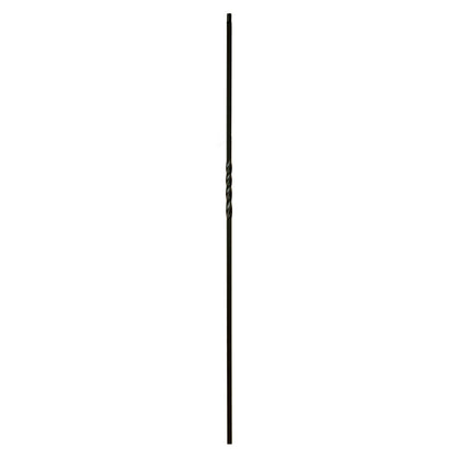 1TW44 2550 Single Twist Iron Baluster