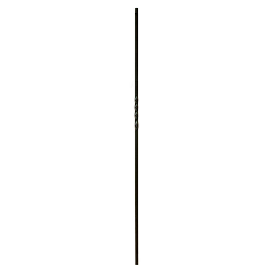1TW44 2550 Single Twist Iron Baluster