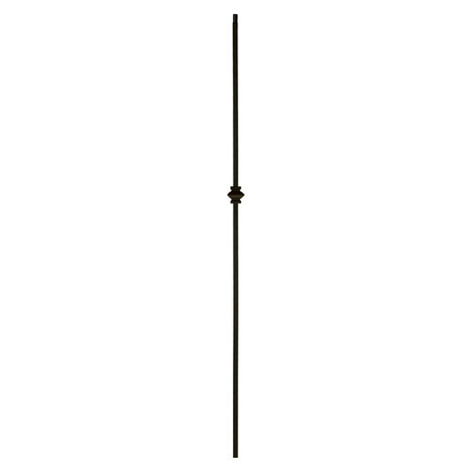 1KNUC44 2556 Single Knuckle Iron Baluster