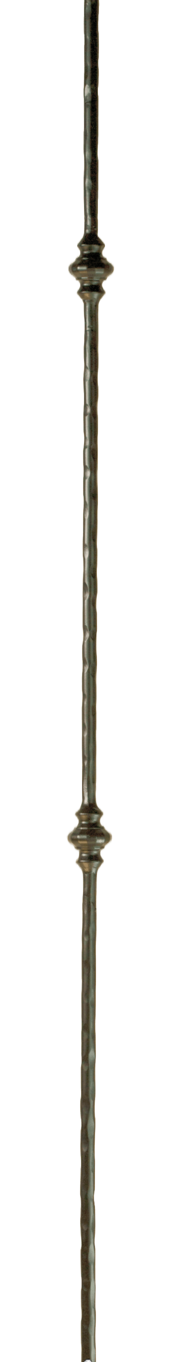 R61244 2773 Double Victorian Iron Baluster