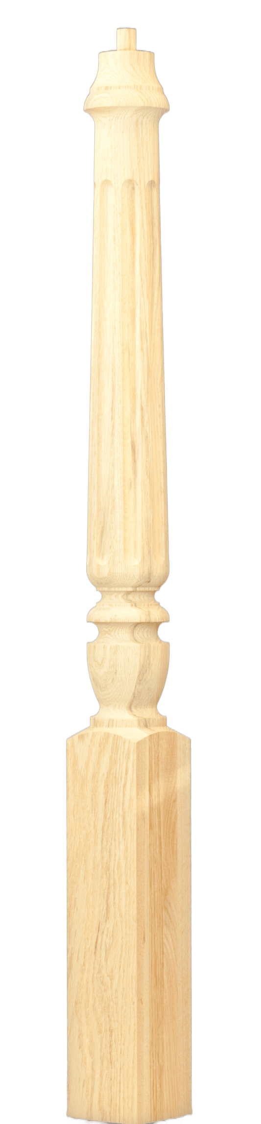 C-4270 Chippendale (Flute) Starting Newel