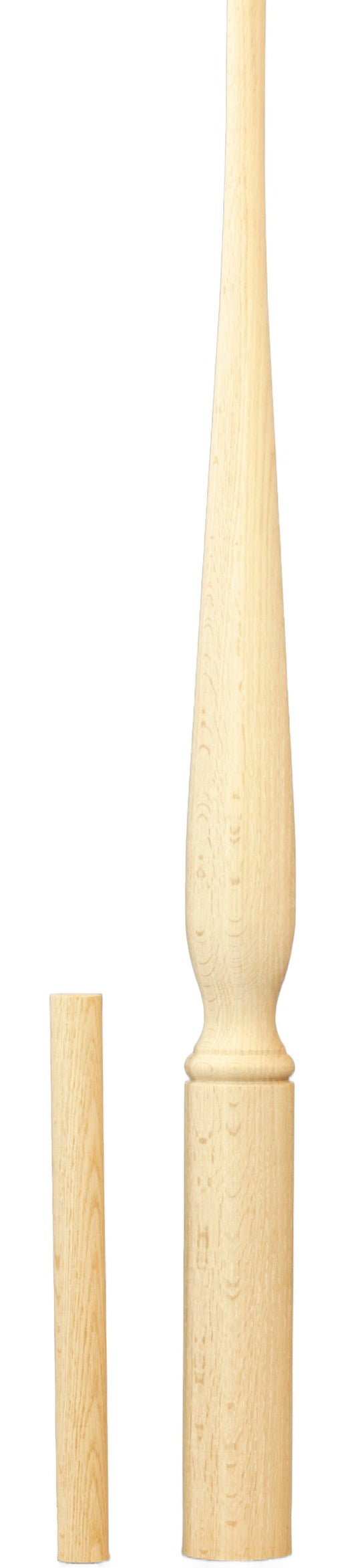 C-4862 Art Deco Adjustable Starting Newel