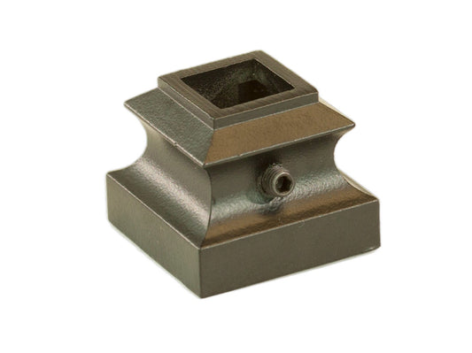H-06 2915 Tall Shoe with Set Screw