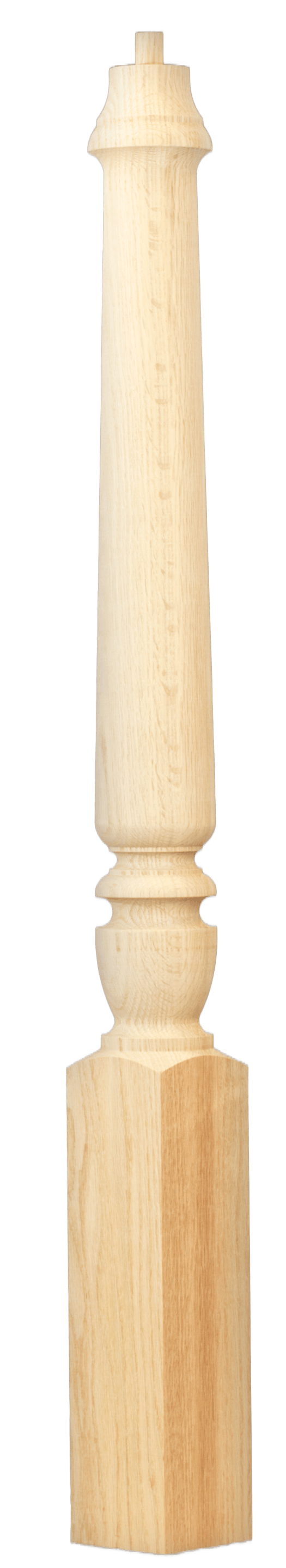 C-4277 Marion (Plain) Angle / Landing Newel
