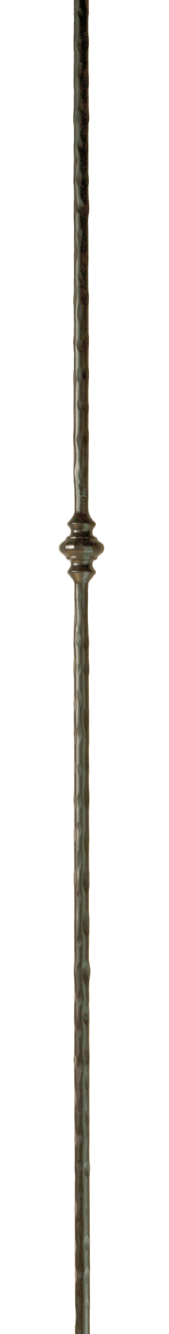 R61144 2772 Single Victorian Iron Baluster