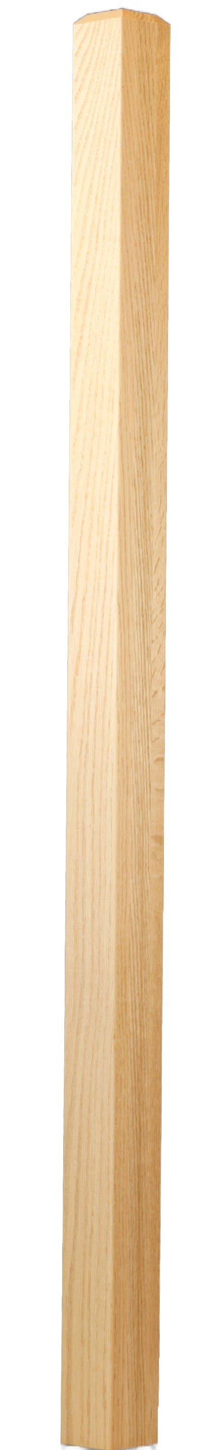 C-4074EE Craftsman 3" Newel (Eased Edge)