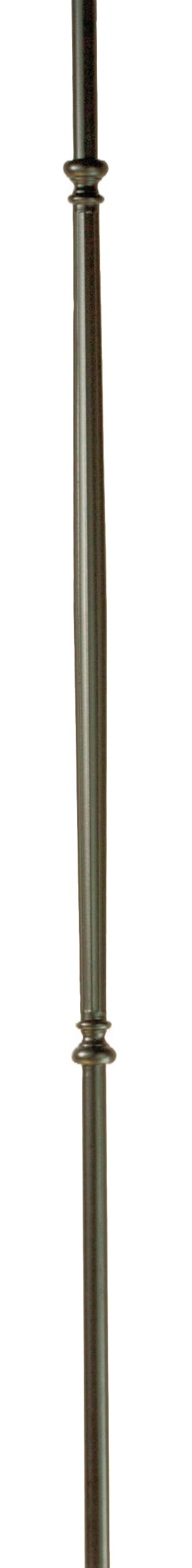 M65244 2596 Venetian Fluted Bar Iron Baluster