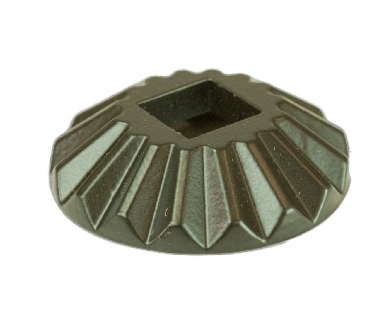 M-020 2911 Round Scalloped Shoe