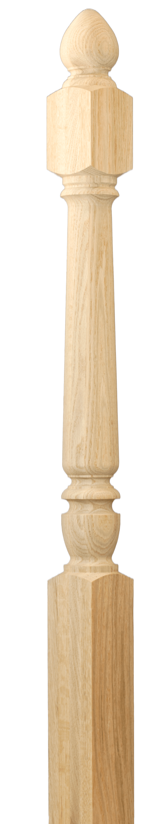 C-4282 Marion (Plain) Starting Newel