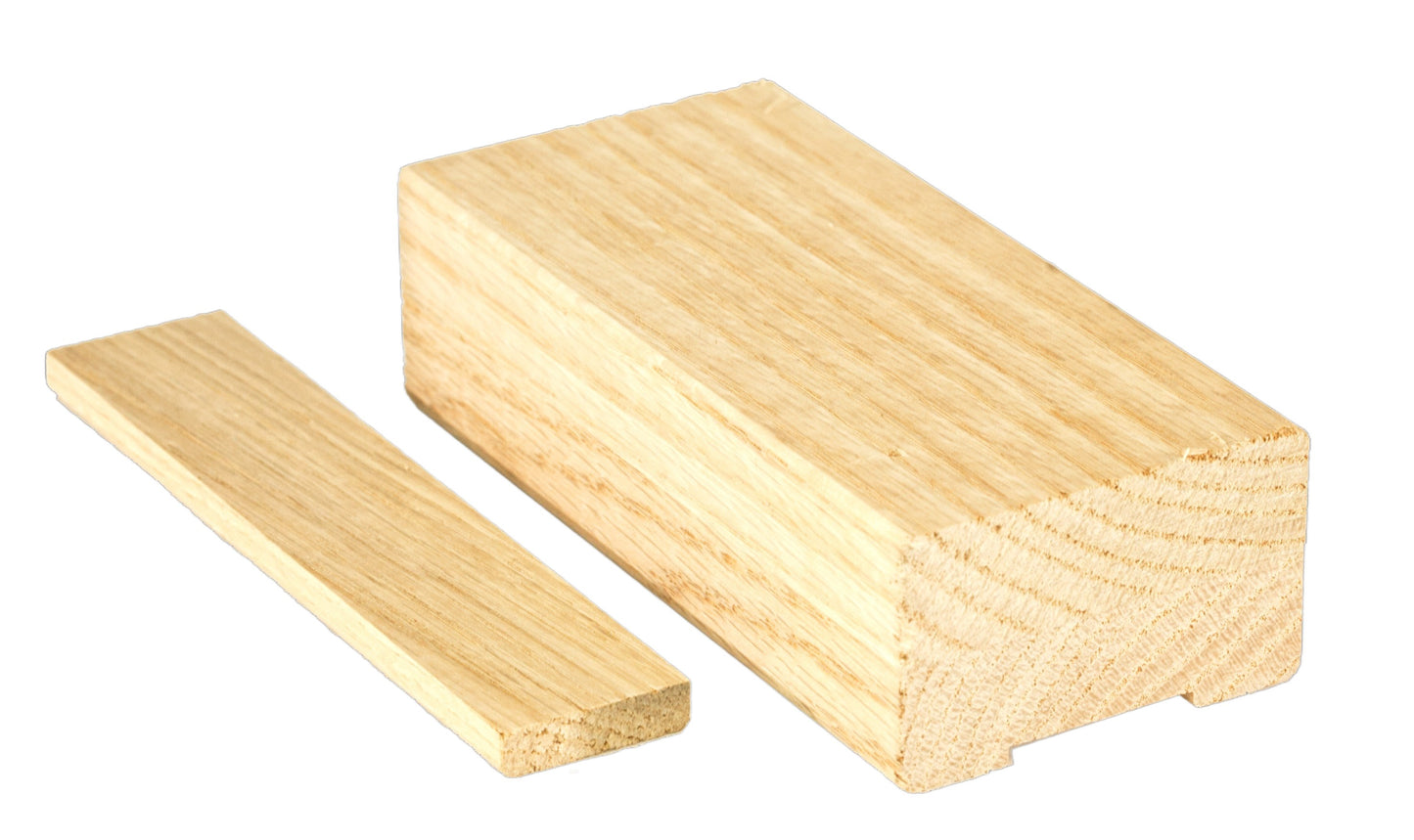 C-6700P Craftsman Rail-1-1/4" Plow with Fillet