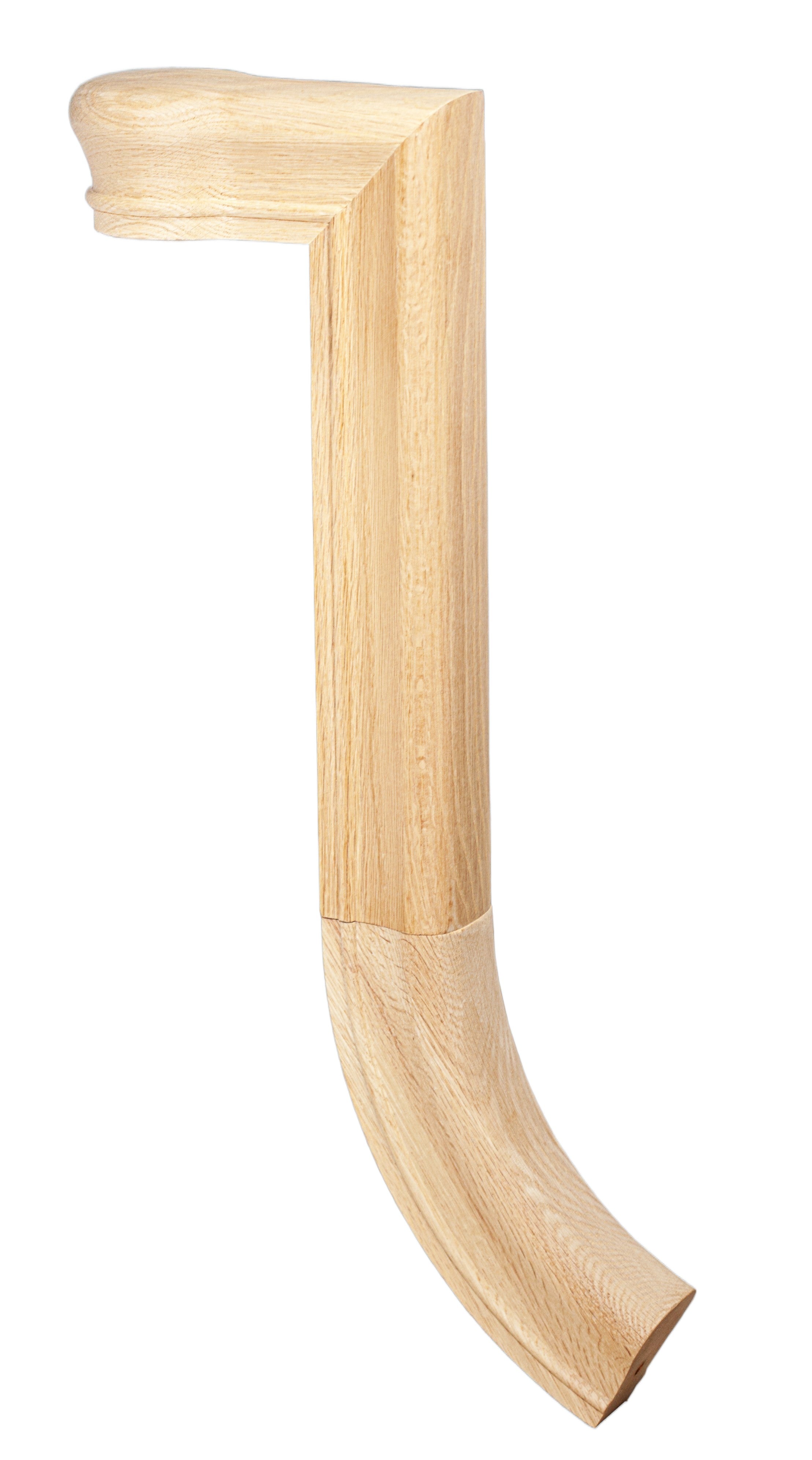 C-7X97 Gooseneck - 2 Riser w/ Cap – Coffman