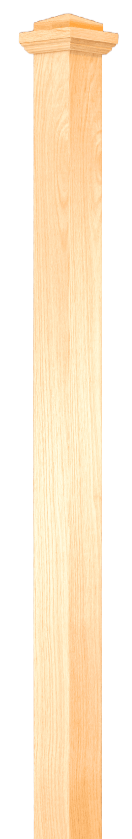 C-4075 Landing Box Newel