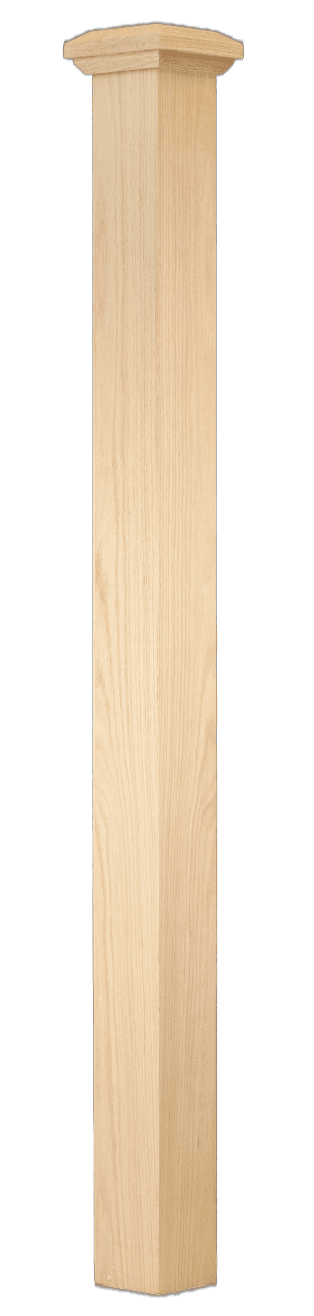 C-4690 Mission Box Newel