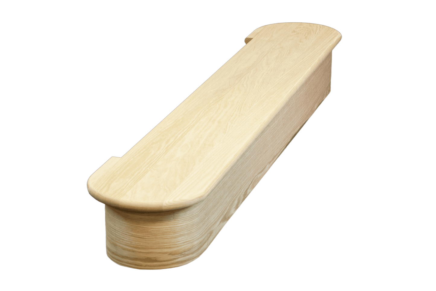 C-8016 Adjustable Bullnose Double Ended Starting Step