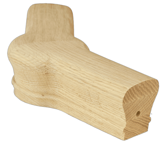 C-7X22 Level Newel Cap 135°