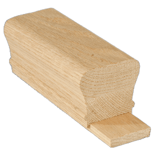 C-6210P1 Classic Series Plowed 1-3/4" with Fillet