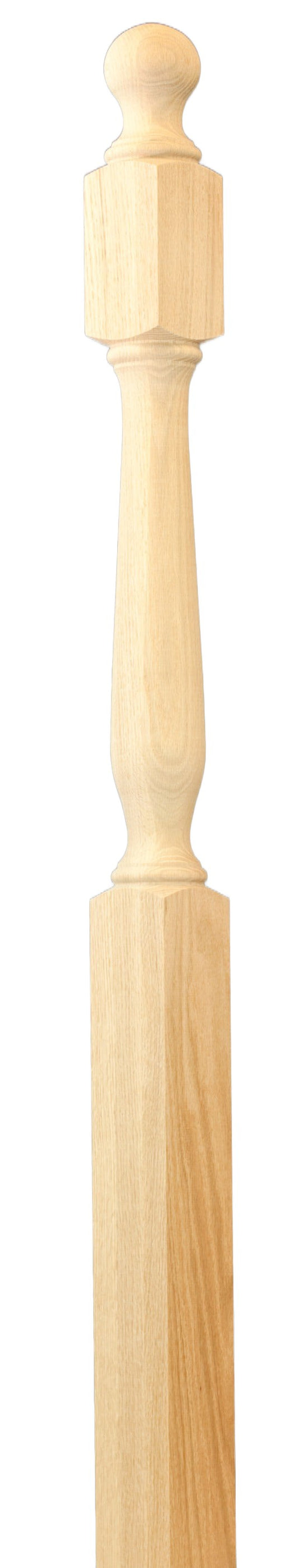 C-4840 Art Deco Starting Newel