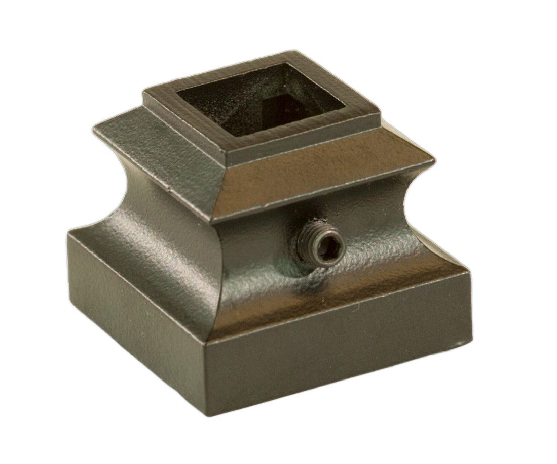 M-06 2342 Tall Shoe with Set Screw