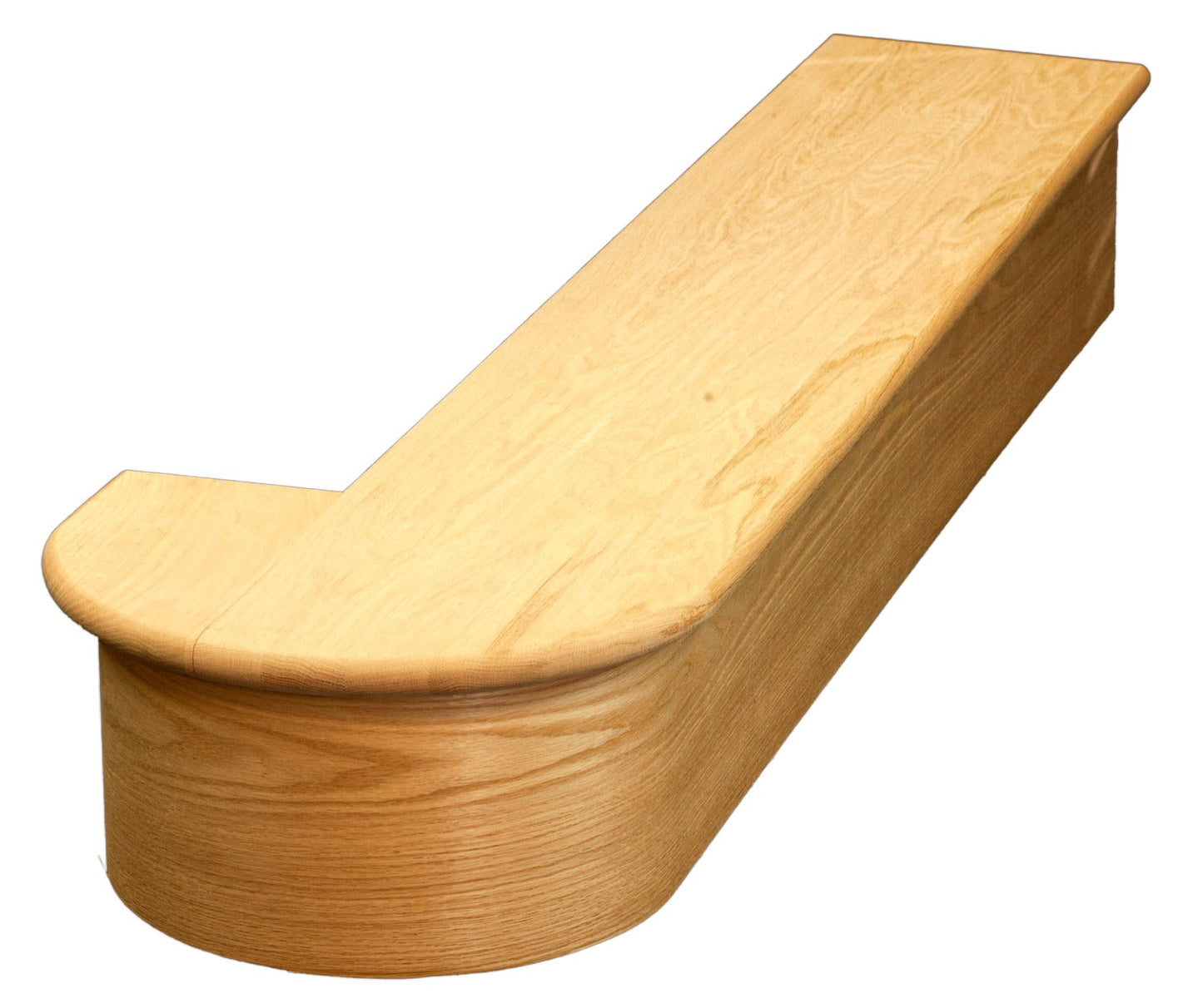 C-8030 Half Circle Single Ended Reversible Starting Step