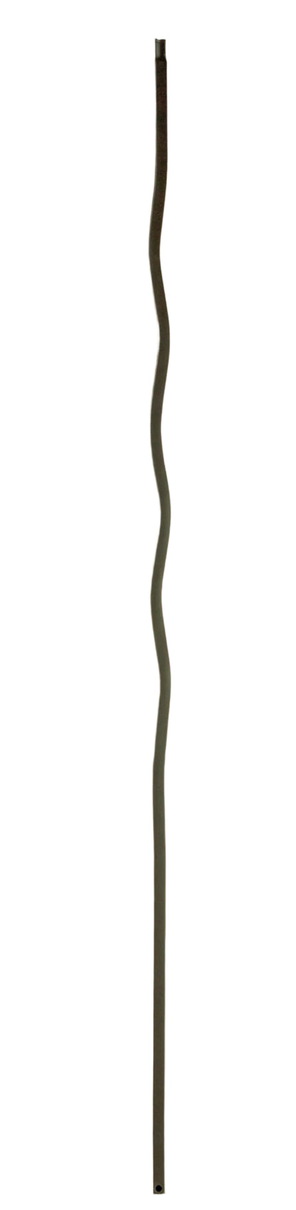 WAVE 2968 Wave Iron Baluster