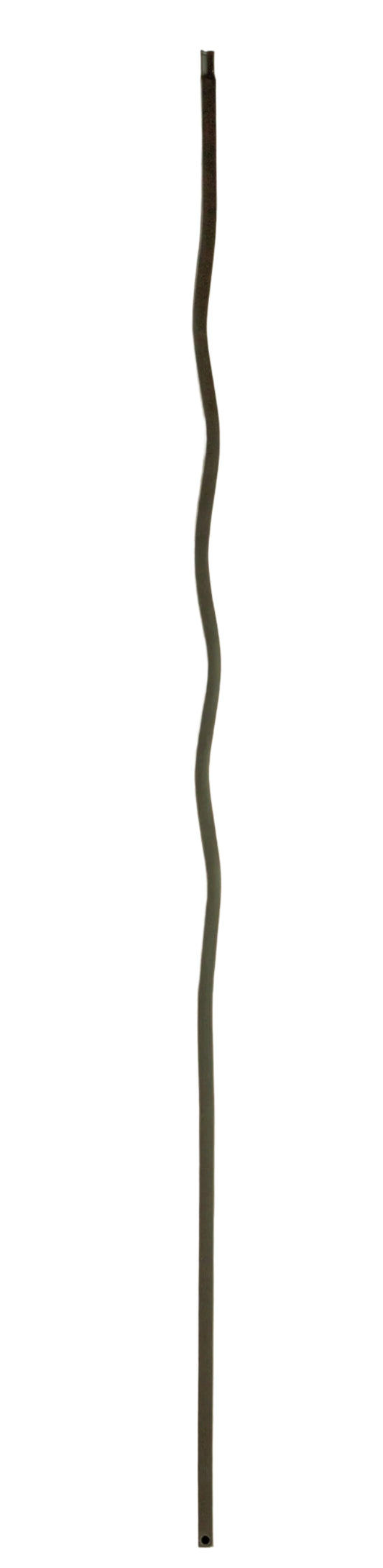 WAVE 2968 Wave Iron Baluster