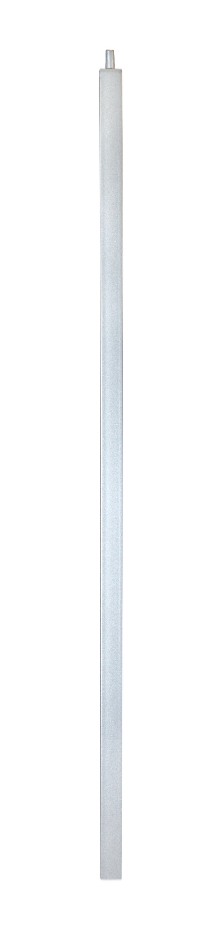 NEWL-PLA48 - C-2455 Plain Iron Newel