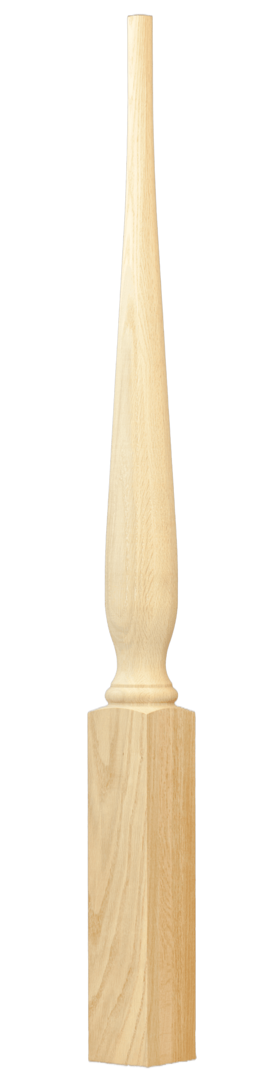 C-4810 Art Deco Starting Newel