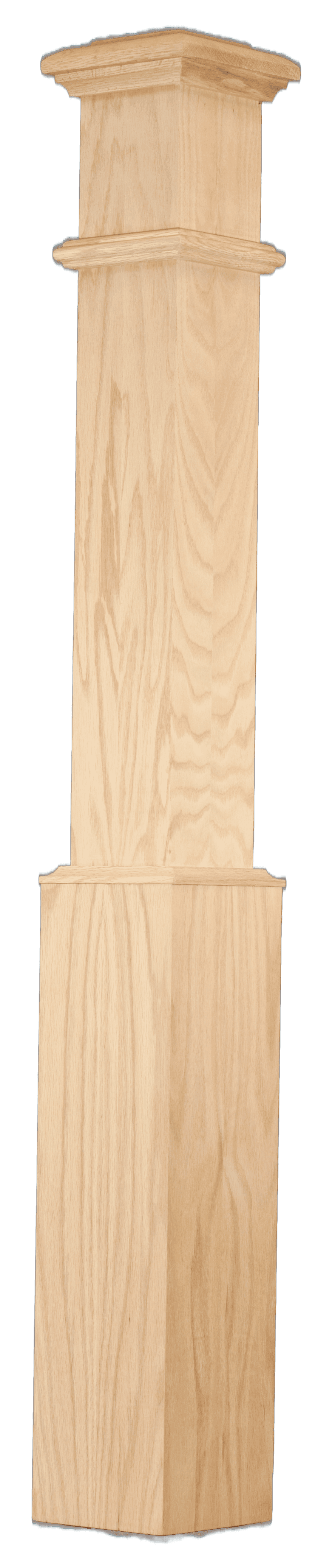 C-4095 Plain Box Newel