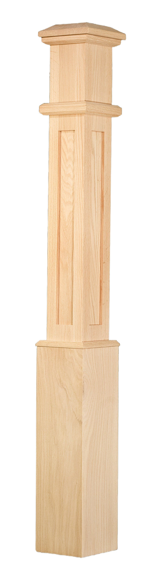 C-4790 Mission Box Newel